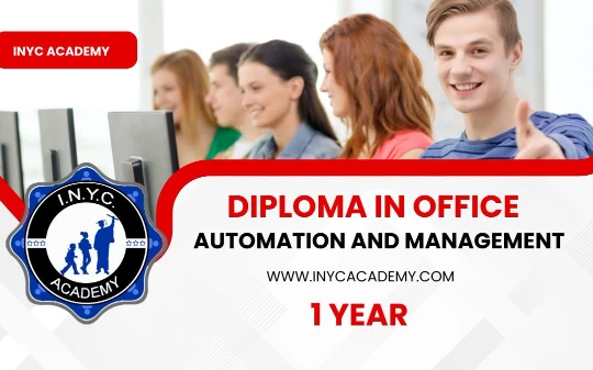 Diploma in Office Automation & Management