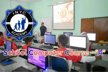 SCHOOL COMPUTER COURSE A