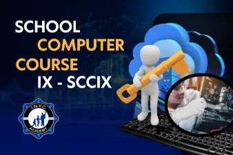 School Computer Course IX
