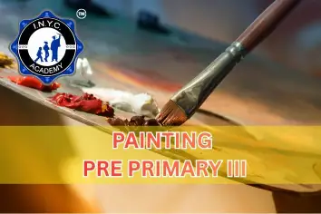 PAINTING-PRE PRIMARY III