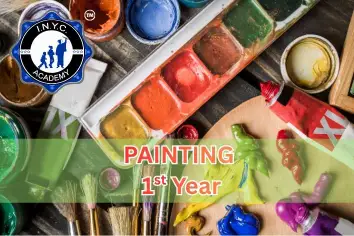 PAINTING FIRST YEAR