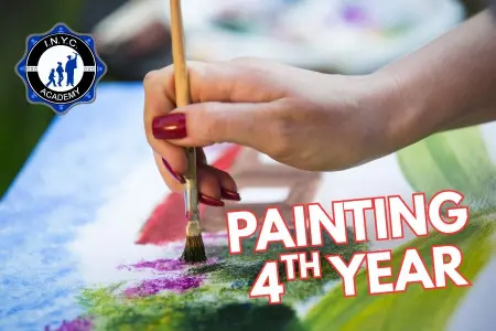 PAINTING FOURTH YEAR