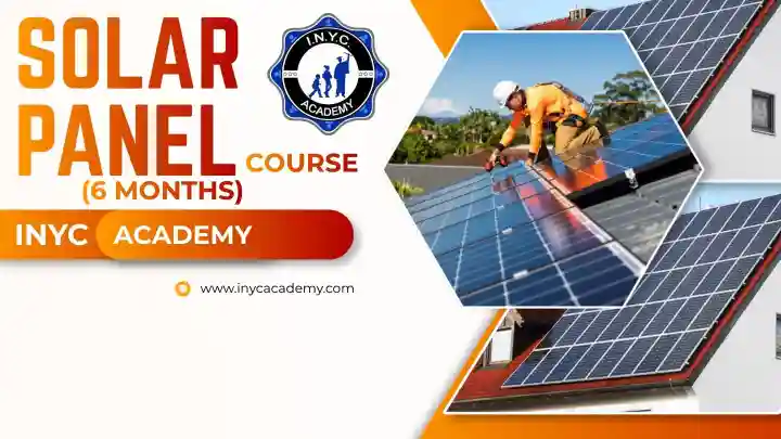 CERTIFICATE IN SOLAR PANEL TECHNICIAN