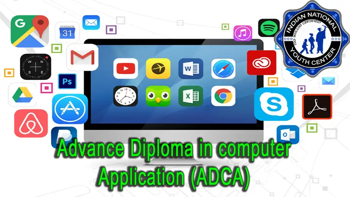 Advance Diploma in Computer Application