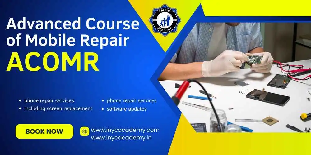 Advance Course of Mobile Repair