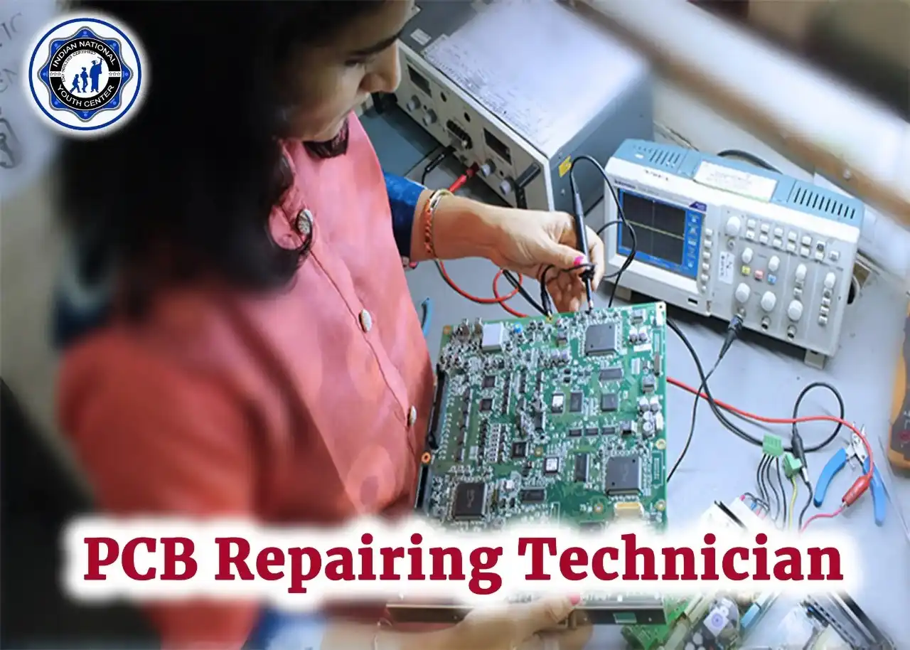 PCB Repairing Technician