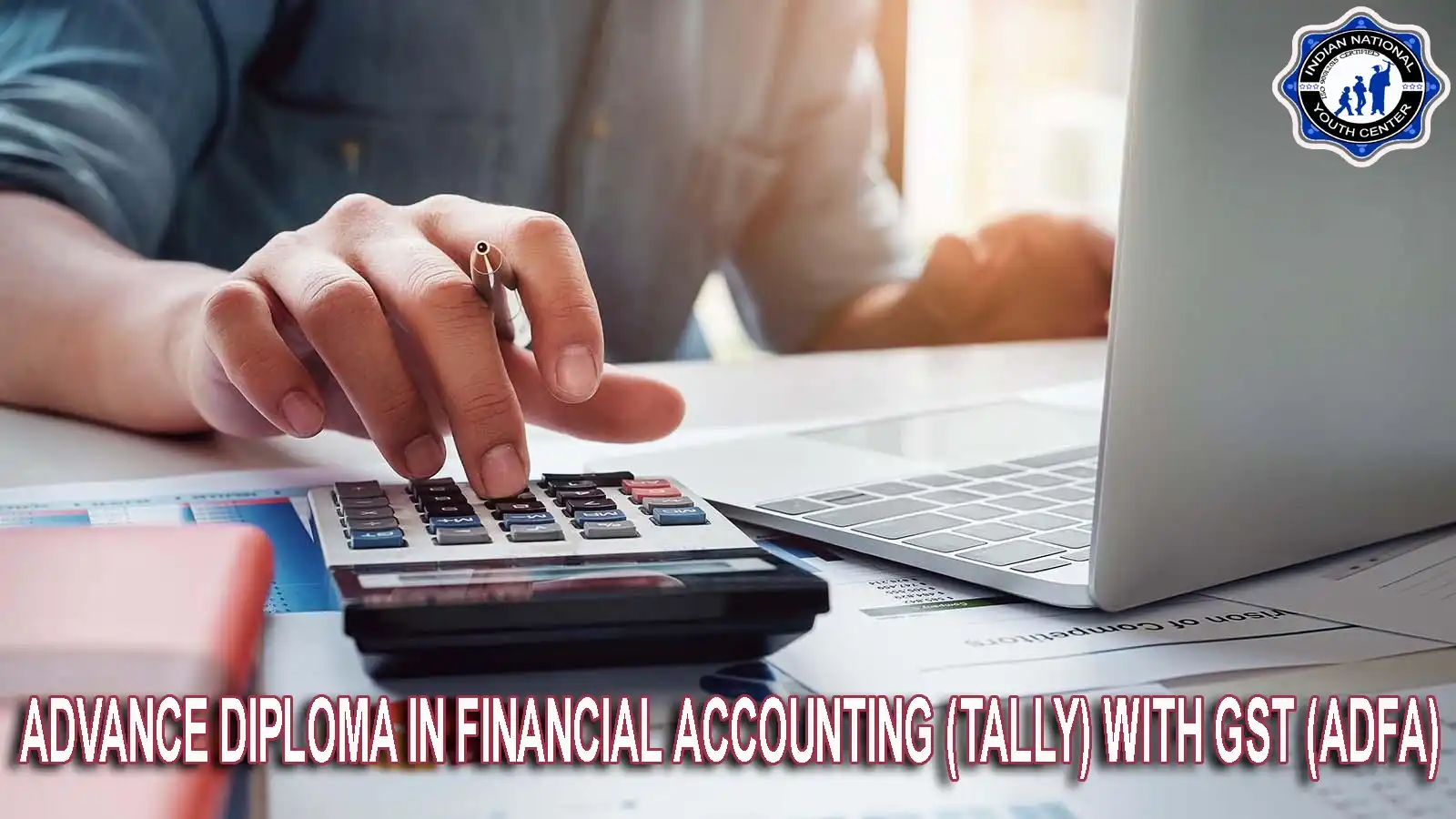 Advance Diploma in Financial Accounting (TALLY)