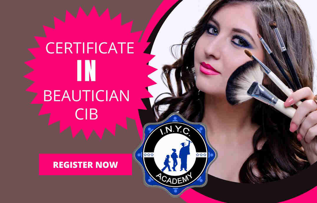 Certificate in Beautician