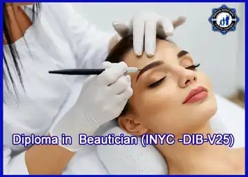 Diploma in Beautician