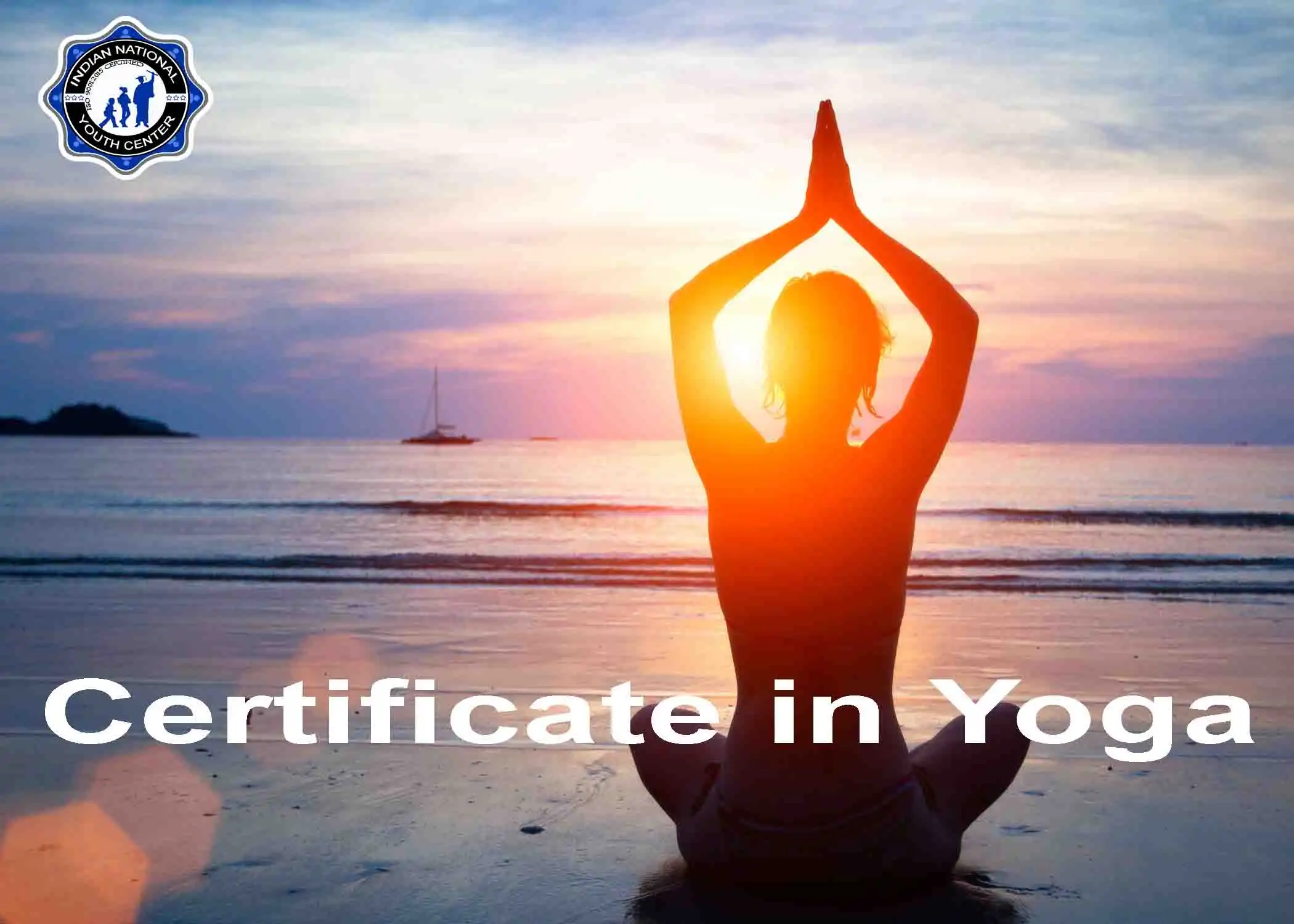 Certificate in Yoga