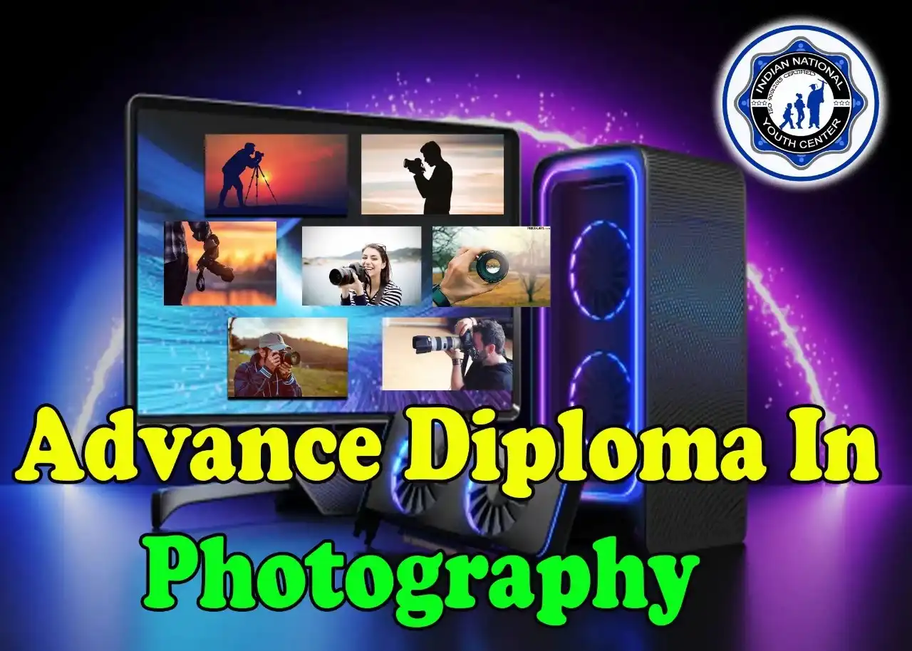 Advance Diploma in Photography