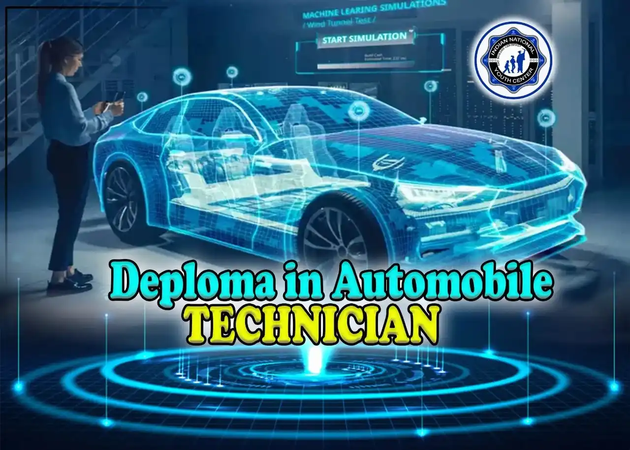 Diploma in Automobile Technician