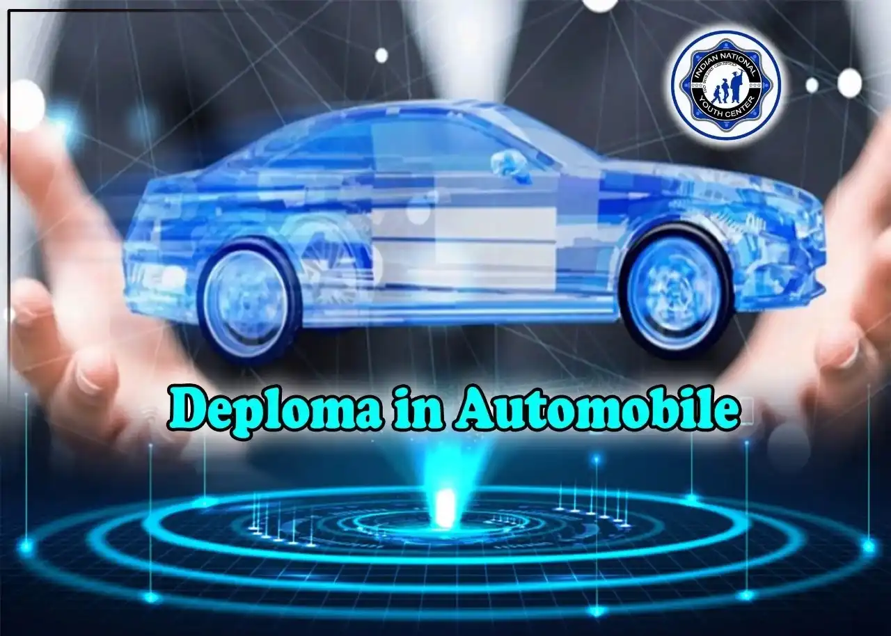 Diploma in Automobile