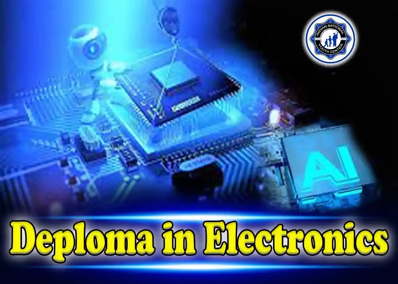 Diploma in Electronics