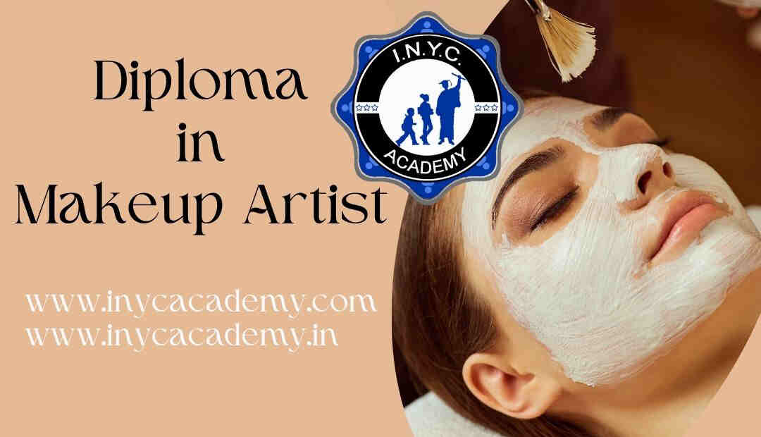 Diploma in Makeup Artist