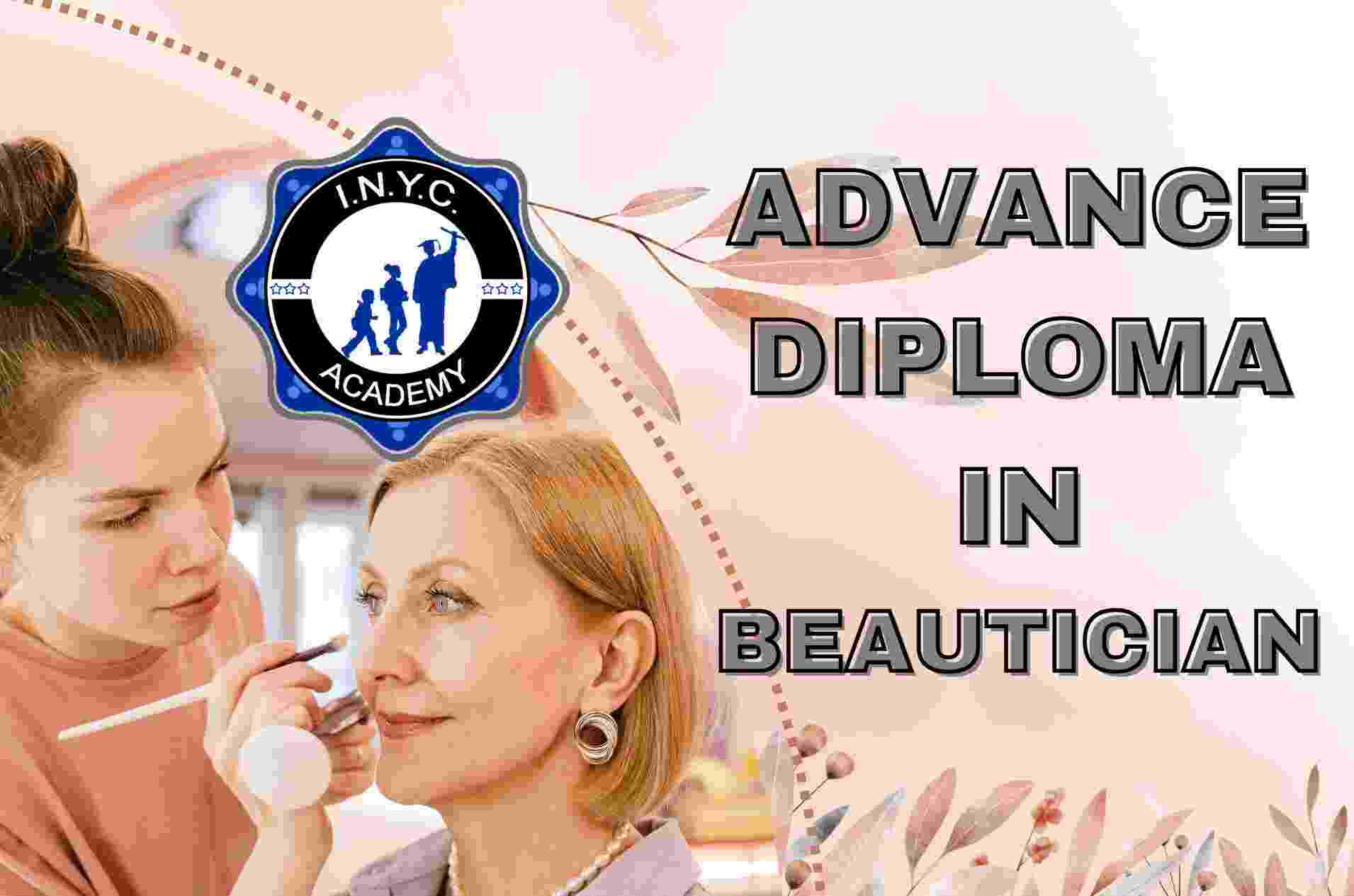 Advance Diploma in Beautician