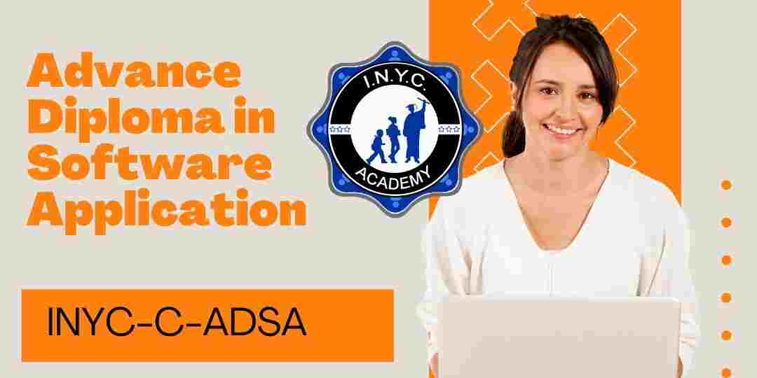 Advance Diploma in Software Application