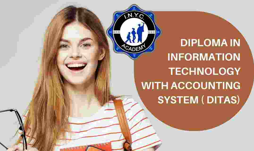 Diploma in Information Technology with Accounting System