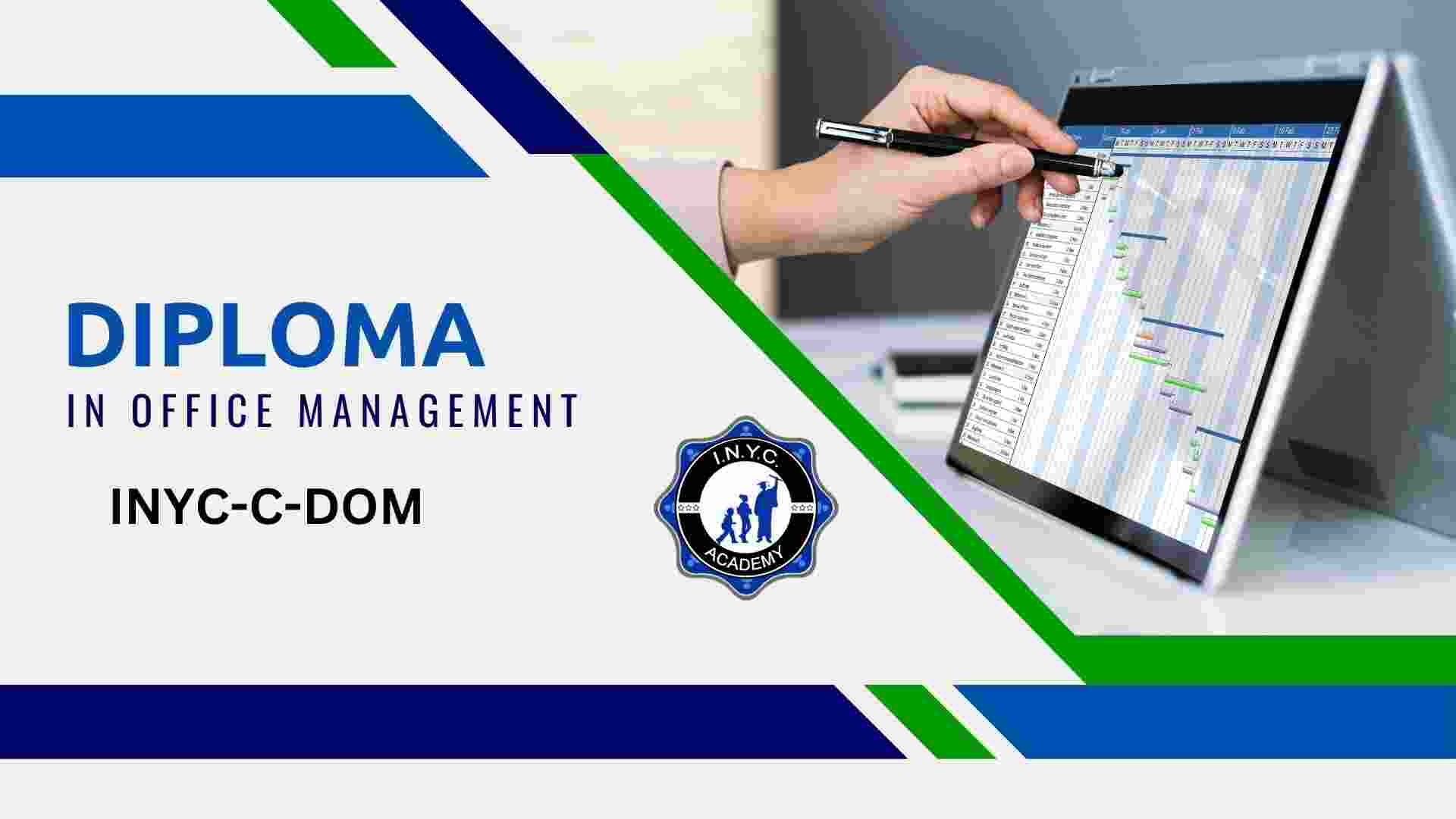 Diploma in Office Management