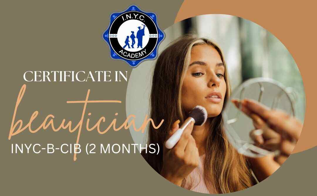 Certificate in Beautician (2 Months)