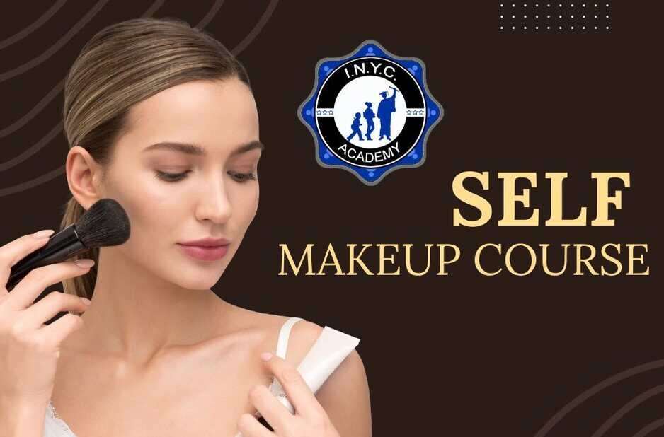 Certificate in Self Makeup Course