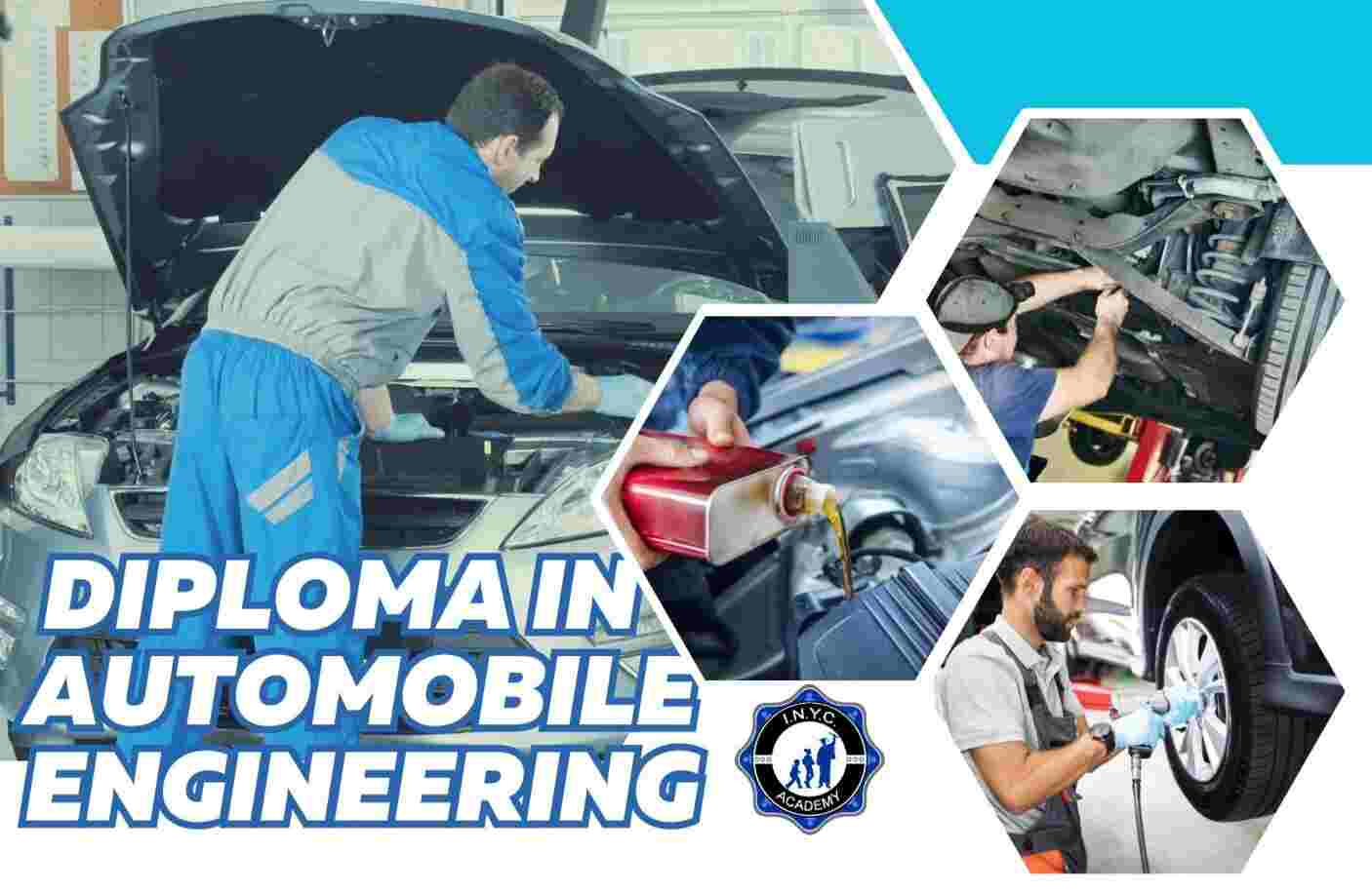 Diploma in Automobile Engineering