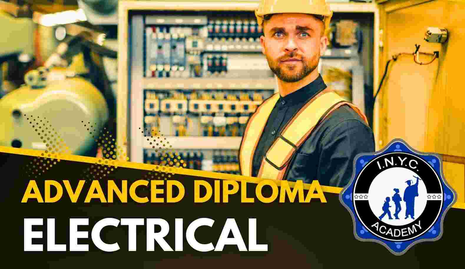 Advanced Diploma in Electrical