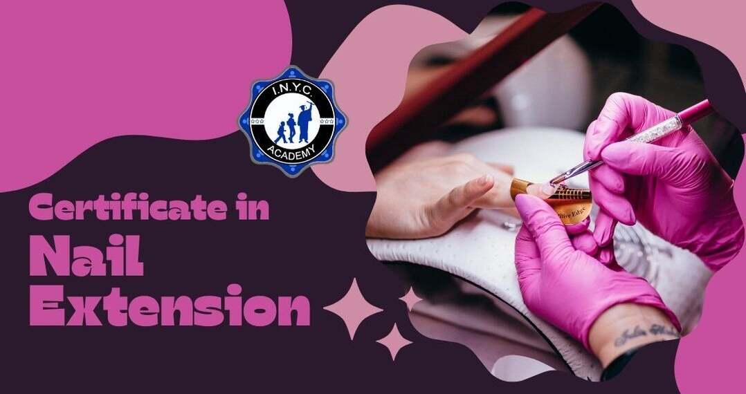 Certificate in Nail Extension (2 Months)